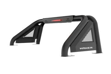 Hamer Knight Series Sports Bar for VOLKSWAGEN Amarok (2023–Present) - Brixton 4x4 - Buy Online Now!